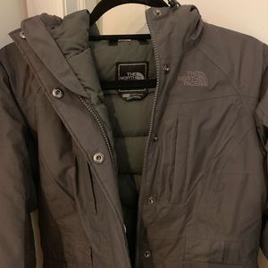 North Face Women’s Arctic Down Parka